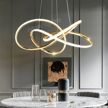 Modern Geometric Hanging Light Bedroom Dining Room Simple Pendant Lamp LED Nordic Creative Minimalist Line Decor Lighting 
Modern Geometric Hanging Light Bedroom Dining Room Simple Pendant Lamp LED Nordic Creative Minimalist Line Decor Lighting