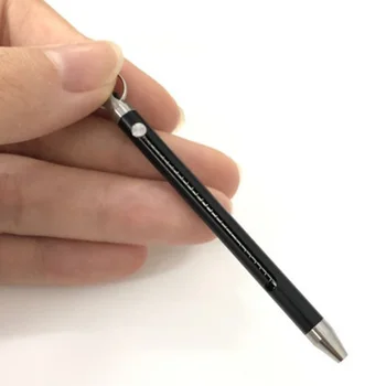 New Titanium Alloy Push-Pull Spring Design Toothpick Holder With Toothpick Holder Ultra Light Portable Multi-Function Fruit Fork
New Titanium Alloy Push-Pull Spring Design Toothpick Holder With Toothpick Holder Ultra Light Portable Multi-Function Fruit Fork