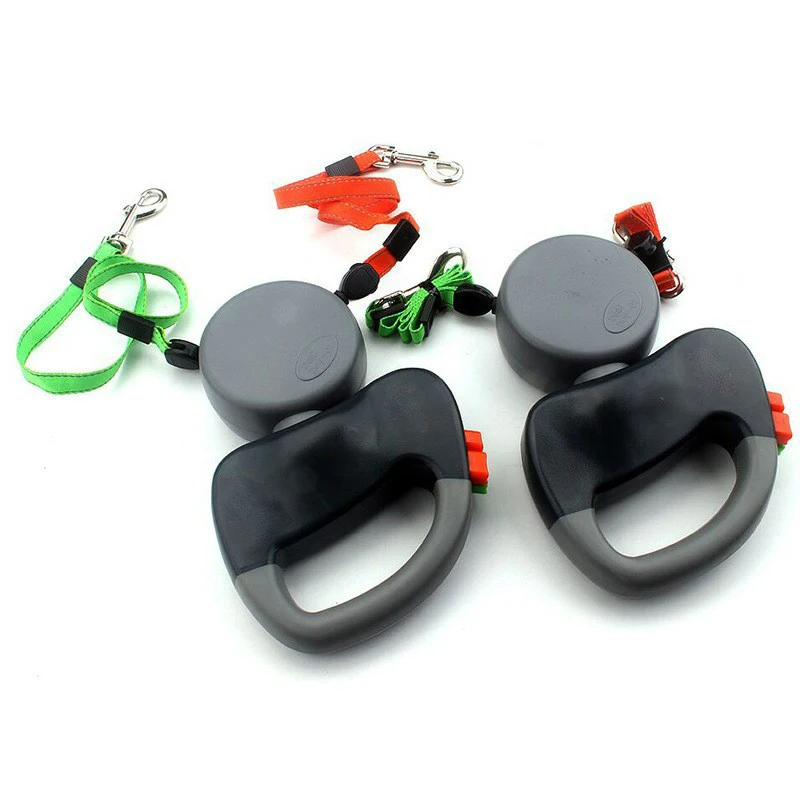 ABS Automatic Retractable Traction Rope With Two-headed Ccreative Dog Leash Dog Chain Pet Supplies
ABS Automatic Retractable Traction Rope With Two-headed Ccreative Dog Leash Dog Chain Pet Supplies