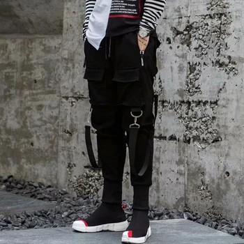 Trend Loose Harlan Overalls Fashion Cargo Pants Spring Autumn Washed Overalls Men Beam Zipper Casual Pants Streetwear Pants 
Trend Loose Harlan Overalls Fashion Cargo Pants Spring Autumn Washed Overalls Men Beam Zipper Casual Pants Streetwear Pants