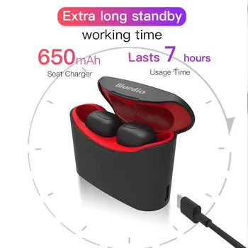 Mini TWS Headphone Bluetooth 5.0 Earphone Headphones Wireless HIFI Stereo Earbuds Gaming Headset For iPhone XiaoMi
Mini TWS Headphone Bluetooth 5.0 Earphone Headphones Wireless HIFI Stereo Earbuds Gaming Headset For iPhone XiaoMi