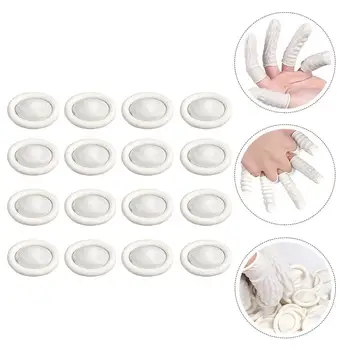 320pcs Finger Cot High Quality Sturdy Disposable Fingertip Protector Finger Protector Finger Cot for DIY Home Finger
320pcs Finger Cot High Quality Sturdy Disposable Fingertip Protector Finger Protector Finger Cot for DIY Home Finger