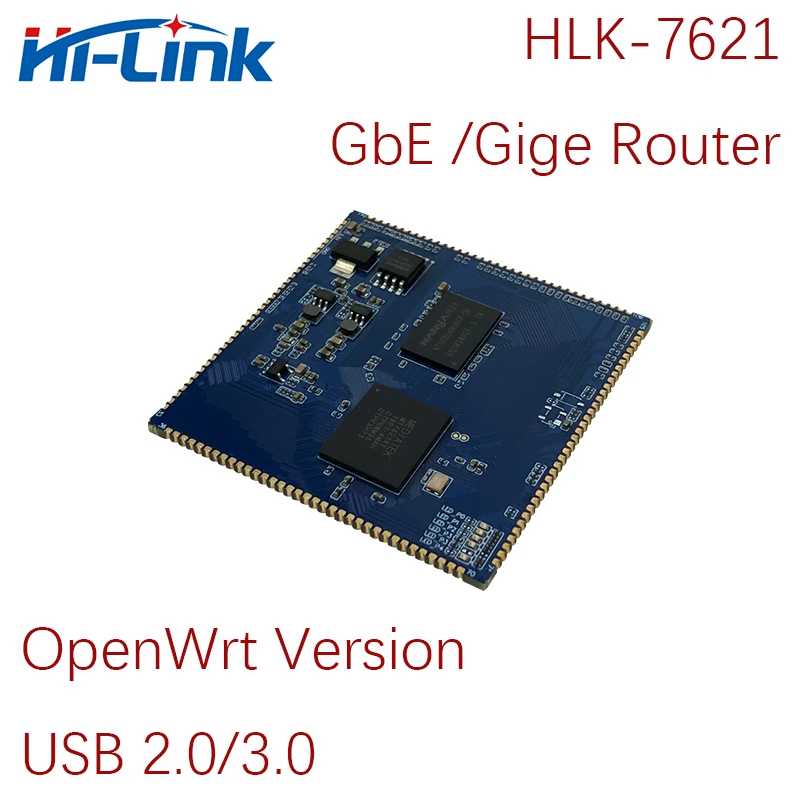 Модуль маршрутизатора GbE Gigabit Ethernet с чипсетом MT7621A, высокая/быстрая скорость 100 Мбит/с, стандартная маршрутизация, 5 шт./комплект
Модуль маршрутизатора GbE Gigabit Ethernet с чипсетом MT7621A, высокая/быстрая скорость 100 Мбит/с, стандартная маршрутизация, 5 шт./комплект