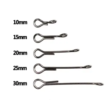 2Sets Bait Fish Big Fish Fishing Flies Articulated Fish Spine Shank for Fly Tying Streamer
2Sets Bait Fish Big Fish Fishing Flies Articulated Fish Spine Shank for Fly Tying Streamer