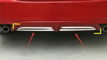 BJMYCYY Rear bumper decorating bar Car styling For Toyota Camry 2018 XSE Sport Auto Accessories
BJMYCYY Rear bumper decorating bar Car styling For Toyota Camry 2018 XSE Sport Auto Accessories