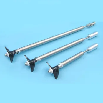 1Set 3mm Drive Shaft Assembly Stainless Steel 10cm 15cm 20cm Transmission Axle 32mm CW Propeller for RC Boat Shaft System
1Set 3mm Drive Shaft Assembly Stainless Steel 10cm 15cm 20cm Transmission Axle 32mm CW Propeller for RC Boat Shaft System