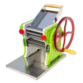 Mult-functional Manual Noodle machine Pasta Dumpling Skin Maker Machine Brand new RH
Mult-functional Manual Noodle machine Pasta Dumpling Skin Maker Machine Brand new RH