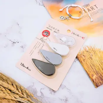 4pcs/set Mini Correction Tape Corrector Kids Student Altered Tapes School Supply M0XB
4pcs/set Mini Correction Tape Corrector Kids Student Altered Tapes School Supply M0XB