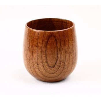Jujube Wood Cup Handmade Wooden Tea Cup Drinkware Green Tea Water Coffee Cups Mug FAS6 
Jujube Wood Cup Handmade Wooden Tea Cup Drinkware Green Tea Water Coffee Cups Mug FAS6