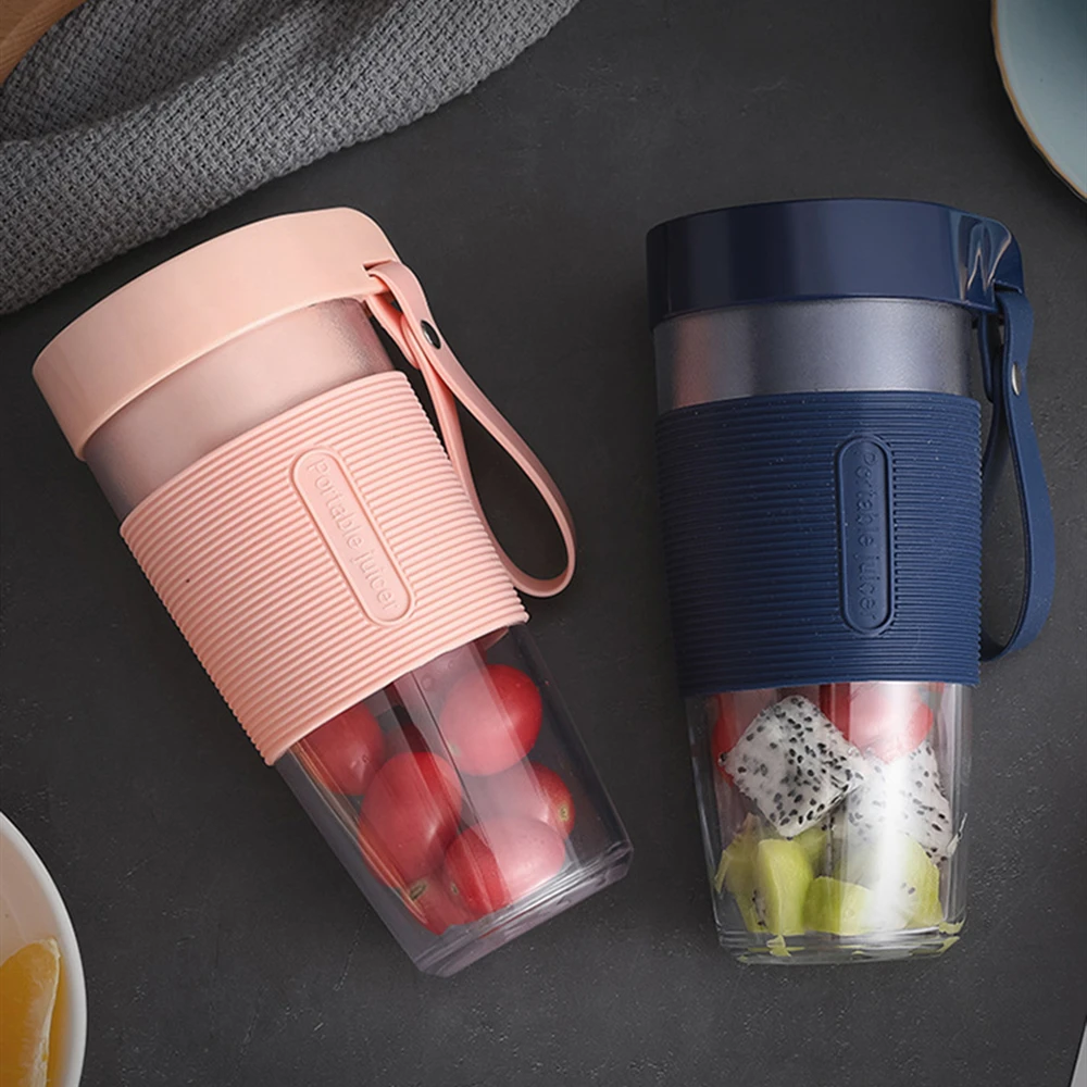 Cordless Fruit Juicer Rechargeable Fruit Juice Maker Mini Smoothie Blender Handheld Kitchen Mixer Vegetable Blenders
Cordless Fruit Juicer Rechargeable Fruit Juice Maker Mini Smoothie Blender Handheld Kitchen Mixer Vegetable Blenders