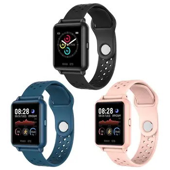 P8 Smart Watch Convenient Practical User-friendly Design Smartband Fitness Tracker Time Display Heart Rate Pedometer Sport
P8 Smart Watch Convenient Practical User-friendly Design Smartband Fitness Tracker Time Display Heart Rate Pedometer Sport