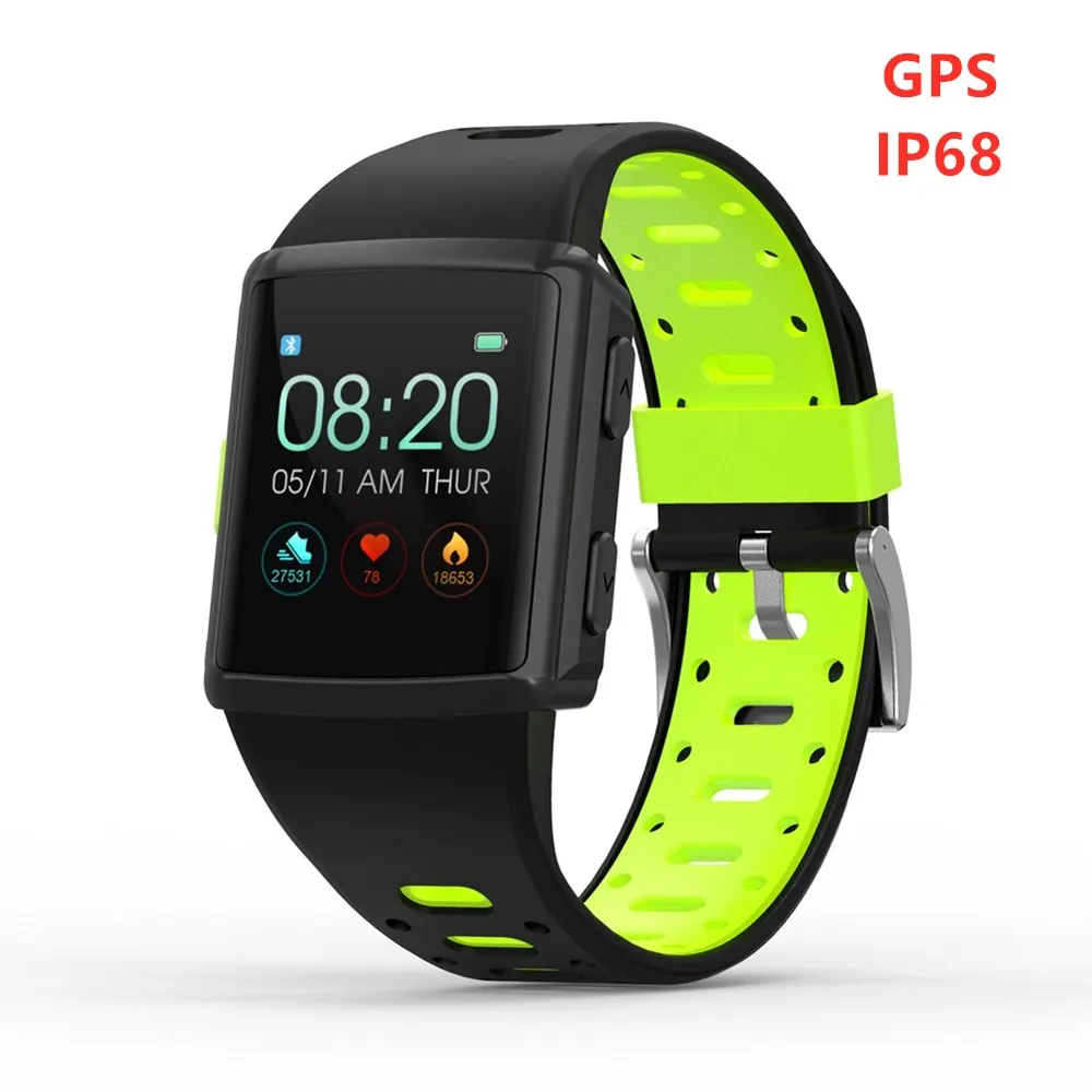 SMA M3 smartwatch gps smart watch 2020 men women for android ios IP68 Waterproof Outdoor Sport Heart Rate Sleep Monitor watches
SMA M3 smartwatch gps smart watch 2020 men women for android ios IP68 Waterproof Outdoor Sport Heart Rate Sleep Monitor watches