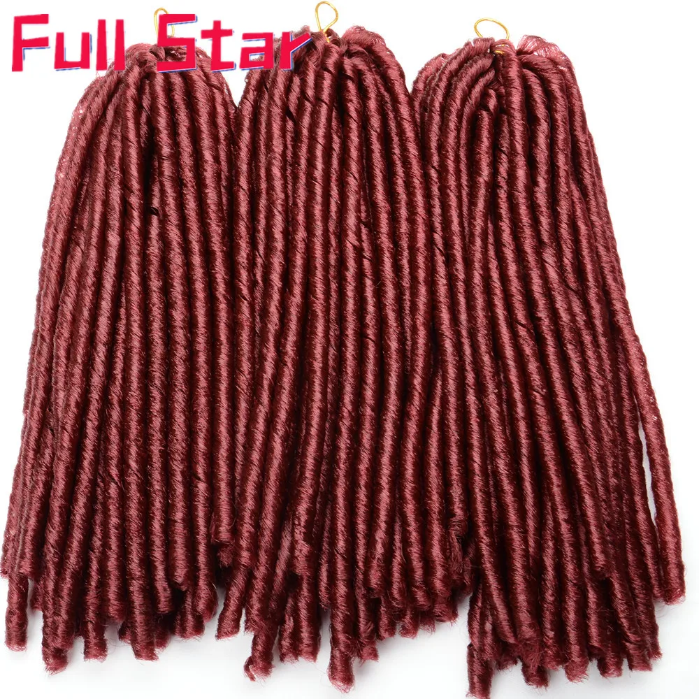 soft fuax lock08