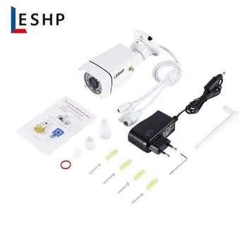 100W 1/4 CMOS 24 IR LED Weatherproof IP66 Wireless Wifi Bullet Camera For Outdoor Security
100W 1/4 CMOS 24 IR LED Weatherproof IP66 Wireless Wifi Bullet Camera For Outdoor Security