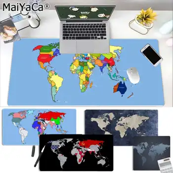 MaiYaCa In Stocked New World Map Customized MousePads Computer Laptop Anime Mouse Mat Rubber PC Computer Gaming mousepad
MaiYaCa In Stocked New World Map Customized MousePads Computer Laptop Anime Mouse Mat Rubber PC Computer Gaming mousepad
