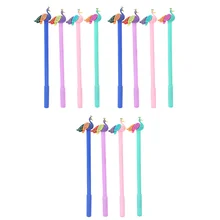 12 Pcs Cartoon Roller Pen Creative Pen Pen Rollerball Pen 
12 Pcs Cartoon Roller Pen Creative Pen Pen Rollerball Pen