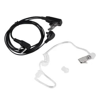 2017 HOT 2 Pin Two Way Radio PTT Air Tube Earphone Headset Walkie Talkie Two Way Radio for Baofeng
2017 HOT 2 Pin Two Way Radio PTT Air Tube Earphone Headset Walkie Talkie Two Way Radio for Baofeng
