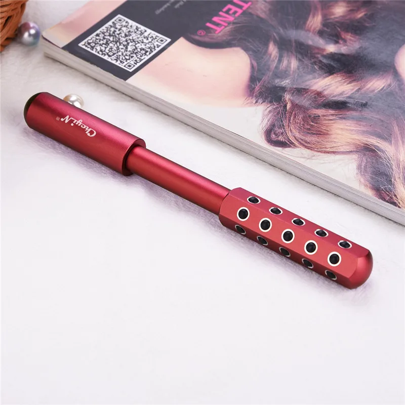 germanium massage stick massage products face roller massager roller for face lift P45
germanium massage stick massage products face roller massager roller for face lift P45
