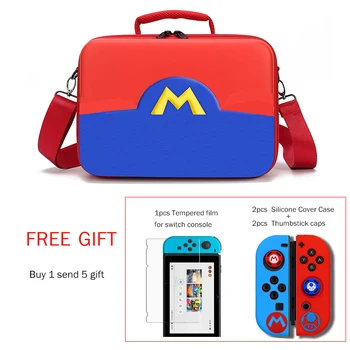 EVA Big Bag Hard Carrying Case Compatible for Nintendo Switch-Fit for Pro Controller/Ultimate Edition Pro Controller
EVA Big Bag Hard Carrying Case Compatible for Nintendo Switch-Fit for Pro Controller/Ultimate Edition Pro Controller