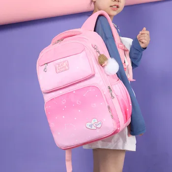2020 Children School Bags Girls schoolbag kids Backpacks primary school Backpacks princess Backpacks mochila infantil
2020 Children School Bags Girls schoolbag kids Backpacks primary school Backpacks princess Backpacks mochila infantil