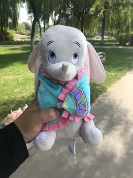 Cute Dumbo Baby Swaddle Elephant Stuff Animal Plush Toy Doll Baby Kids Toys Birthday Gift
Cute Dumbo Baby Swaddle Elephant Stuff Animal Plush Toy Doll Baby Kids Toys Birthday Gift