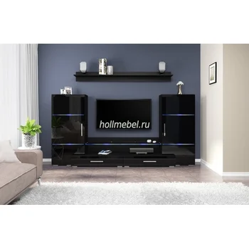 Гостиная "Домино" ч Гостиные 
Гостиная "Домино" ч Гостиные