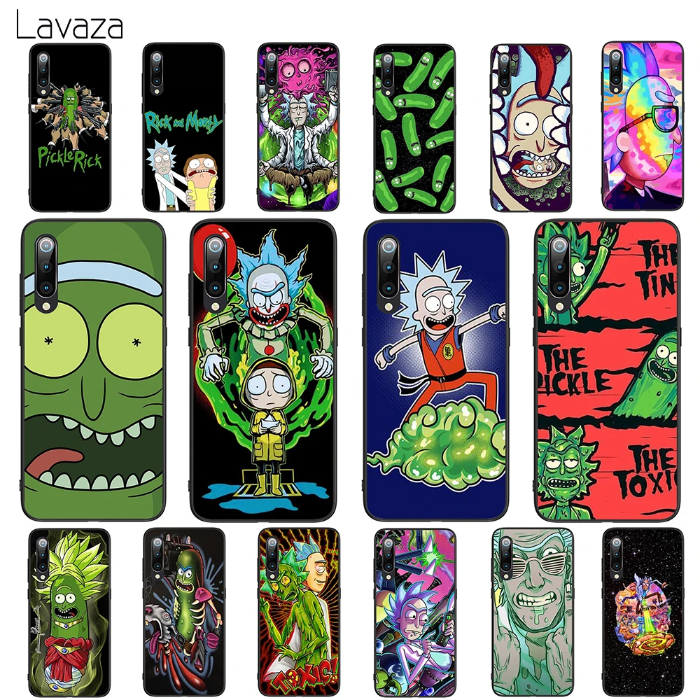 Pickle Rick And Morty Soft TPU Case Cover for Xiaomi Mi 6 8 A2 Lite 6 9 A1 Mix 2s Max 3 F1 Cases
Pickle Rick And Morty Soft TPU Case Cover for Xiaomi Mi 6 8 A2 Lite 6 9 A1 Mix 2s Max 3 F1 Cases