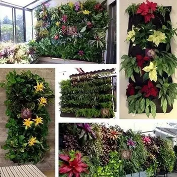 Hanging Planting Bags Garden Container Nonwoven Spring Nursery Bag Sweet Potato Balcony Flower Pot Planting Bags Practical
Hanging Planting Bags Garden Container Nonwoven Spring Nursery Bag Sweet Potato Balcony Flower Pot Planting Bags Practical