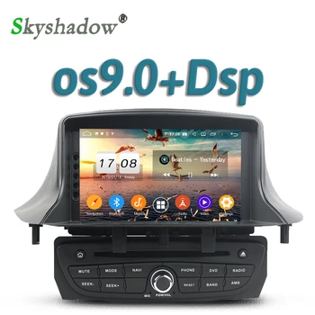 Car DVD Player DSP TDA7851 Android 9.0 4GB RAM GPS Google RDS Radio wifi Bluetooth 5.0 For Renault Megane III Fluence 2009-2016
Car DVD Player DSP TDA7851 Android 9.0 4GB RAM GPS Google RDS Radio wifi Bluetooth 5.0 For Renault Megane III Fluence 2009-2016