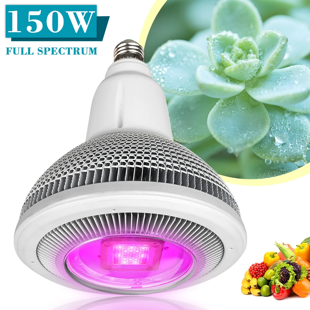 Leds Grow Light Phyto Lamp Full Spectrum LED Grow Light E27 Led Growing Lamps For Plant Growing Spot Lamp Grow Tent Indoor
Leds Grow Light Phyto Lamp Full Spectrum LED Grow Light E27 Led Growing Lamps For Plant Growing Spot Lamp Grow Tent Indoor