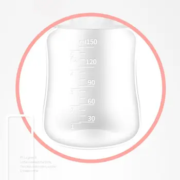 Electric Breast Pump Automatic Milker with Baby Bottle Suction Milk Extractor E7CE
Electric Breast Pump Automatic Milker with Baby Bottle Suction Milk Extractor E7CE
