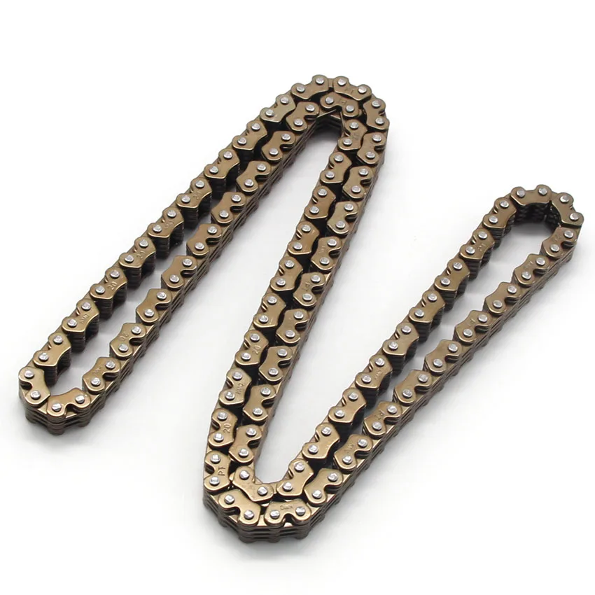 Motorcycle Links Engine Time Cam Timing Chain Link For Suzuki LS650 Savage Boulevard S40 VL800 Intruder 12760-41F01 12760-24B00
Motorcycle Links Engine Time Cam Timing Chain Link For Suzuki LS650 Savage Boulevard S40 VL800 Intruder 12760-41F01 12760-24B00