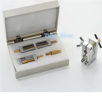Dental HP Standard Handpiece Cartridge Repair Tools High Speed & Torque Bearing Repair Tools Set 
Dental HP Standard Handpiece Cartridge Repair Tools High Speed & Torque Bearing Repair Tools Set
