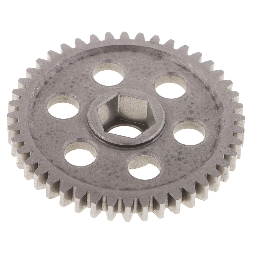 02041 44T Metal 44 Teeth Speed Drive Diff Main Gear for HSP RC 1:10 Car 02041 44T Metal 44 Teeth Speed Drive Diff Main Gear for HSP RC 1:10 Car