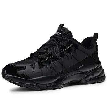 New Men Running Shoes Breathable Outdoor Profession Sports Shoes Lightweight Athletic Training Jogging Sneakers Zapatillas
New Men Running Shoes Breathable Outdoor Profession Sports Shoes Lightweight Athletic Training Jogging Sneakers Zapatillas