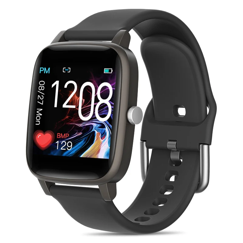 Smart Watch Men Measuring Body Temperature Heart Rate Blood Pressure Monitoring Fitness Tracker Clock Smartwatch Bluetooth
Smart Watch Men Measuring Body Temperature Heart Rate Blood Pressure Monitoring Fitness Tracker Clock Smartwatch Bluetooth