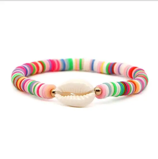 1pc Cowrie shell Bracelet femme Adjustable boho Macrame friendship Real Seashell Bracelet Mothers Day Jewelry Gift 8729
1pc Cowrie shell Bracelet femme Adjustable boho Macrame friendship Real Seashell Bracelet Mothers Day Jewelry Gift 8729