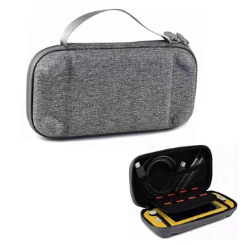 Carrying Case for Nintendo Switch Lite Mini 2019 Accessories Storage Bag with 8 Game Cartridges for Nintend Switch Lite NS Mini
Carrying Case for Nintendo Switch Lite Mini 2019 Accessories Storage Bag with 8 Game Cartridges for Nintend Switch Lite NS Mini