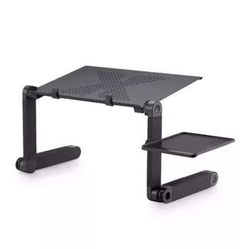 Aluminum alloy laptop computer desk foldable laptop desktop computer desk with cooling fan bed lazy bed desk
Aluminum alloy laptop computer desk foldable laptop desktop computer desk with cooling fan bed lazy bed desk