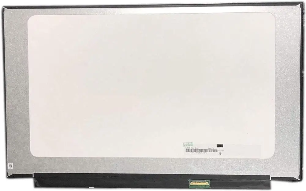 15.6" 1920x1080 LED LCD Screen for N156HCA-EA1 Rev C1 fit NV156FHM-N35 NV156FHM-N61 N62 B156HAN02.2 LP156WF9 SPC1
15.6" 1920x1080 LED LCD Screen for N156HCA-EA1 Rev C1 fit NV156FHM-N35 NV156FHM-N61 N62 B156HAN02.2 LP156WF9 SPC1