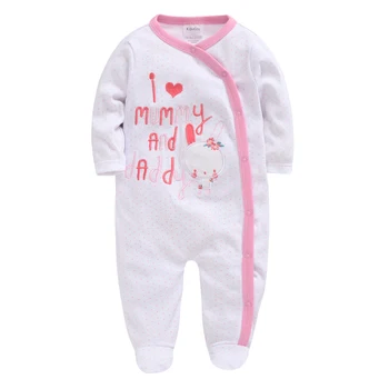 2019 0-12M Newborn Baby Girl Clothes Cute Cartoon Printed Infant Baby Rompers Jumpsuit Fashion New Toddler Baby Outfits Clothes 
2019 0-12M Newborn Baby Girl Clothes Cute Cartoon Printed Infant Baby Rompers Jumpsuit Fashion New Toddler Baby Outfits Clothes