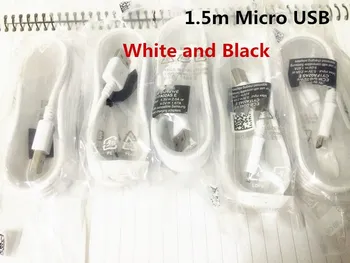 500Pcs/lot 100% Original 1.5m Micro USB Fast Charger Cable Data Sync fast charging for Samsung S6 S7 Note 4 5 Edge S4 
500Pcs/lot 100% Original 1.5m Micro USB Fast Charger Cable Data Sync fast charging for Samsung S6 S7 Note 4 5 Edge S4