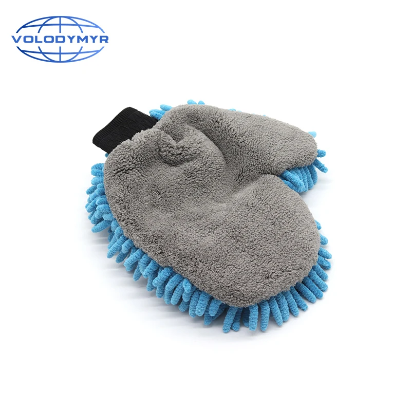 Car Wash Mitt Gloves Microfiber Windshield Cleaner Chenille Coral Velvet Glove Detailing Tools for Auto Cleaning Washing Detail
Car Wash Mitt Gloves Microfiber Windshield Cleaner Chenille Coral Velvet Glove Detailing Tools for Auto Cleaning Washing Detail
