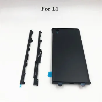 Full Housing Middle Front Frame Bezel Housing For Sony Xperia L1 G3311 G3312 G3313+ Side Rail Stripe with Side Buttons
Full Housing Middle Front Frame Bezel Housing For Sony Xperia L1 G3311 G3312 G3313+ Side Rail Stripe with Side Buttons