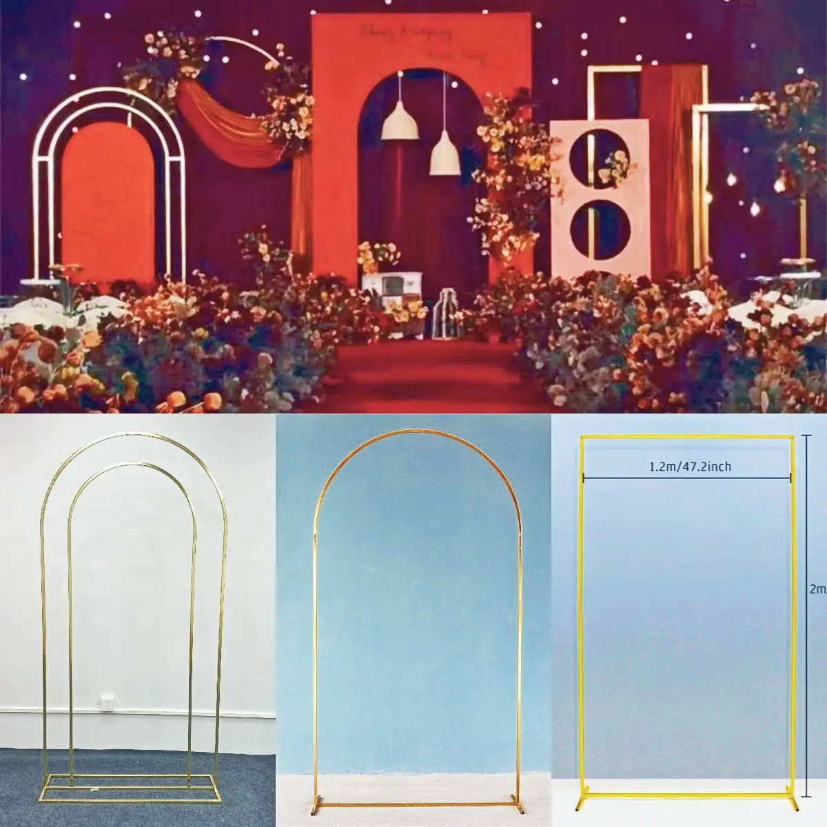 2022 Flower Sash Cloth Hanging Arch Balloon Holder Fashion Rack Billboard Welcome Sign Shelf Wedding Backdrops Stage Background
2022 Flower Sash Cloth Hanging Arch Balloon Holder Fashion Rack Billboard Welcome Sign Shelf Wedding Backdrops Stage Background