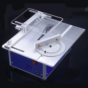 Micro precision small table saw woodworking sawing saws cutting model saw cutting machine DIY multi-function machine
Micro precision small table saw woodworking sawing saws cutting model saw cutting machine DIY multi-function machine