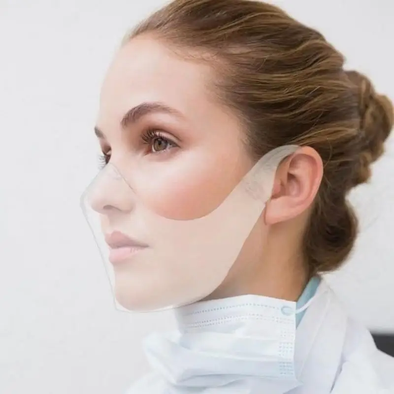 PC Full face Shield Large Mirror Guard Protector Oversized Visor Wrap Shield Halloween mask With Breathing Kitchen
PC Full face Shield Large Mirror Guard Protector Oversized Visor Wrap Shield Halloween mask With Breathing Kitchen