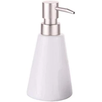 Conical Ceramic Hand Sanitizer Bottle Bottling Push-Type Soap Bottle Bathroom Utensils Bathroom Lotion Bottle Soap Dispenser
Conical Ceramic Hand Sanitizer Bottle Bottling Push-Type Soap Bottle Bathroom Utensils Bathroom Lotion Bottle Soap Dispenser
