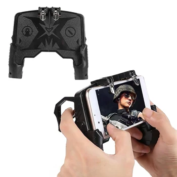 Eating chicken artifact K21 mechanical button mobile phone universal multi-function game handle physical auxiliary
Eating chicken artifact K21 mechanical button mobile phone universal multi-function game handle physical auxiliary