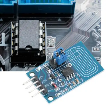 5pcs PWM Control LED Dimmer Switch Capacitive Touch Dimmer Module 2.4-5V PWM Dimming Board
5pcs PWM Control LED Dimmer Switch Capacitive Touch Dimmer Module 2.4-5V PWM Dimming Board